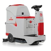 Masina de spalat si aspirat pardoseli cu om la bord Comac Innova 55B CB