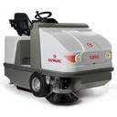 Masina de maturat cu om la bord Comac CS 90B