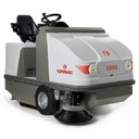 Masina de maturat cu om la bord Comac CS 90D