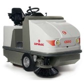 Masina de maturat cu om la bord Comac CS 80 BIFUEL