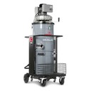 Aspirator industrial pentru praf si lichide Comac CA30 ON.100 PM