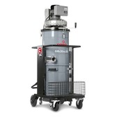 Aspirator industrial pentru praf si lichide Comac CA30 ON.100 PM